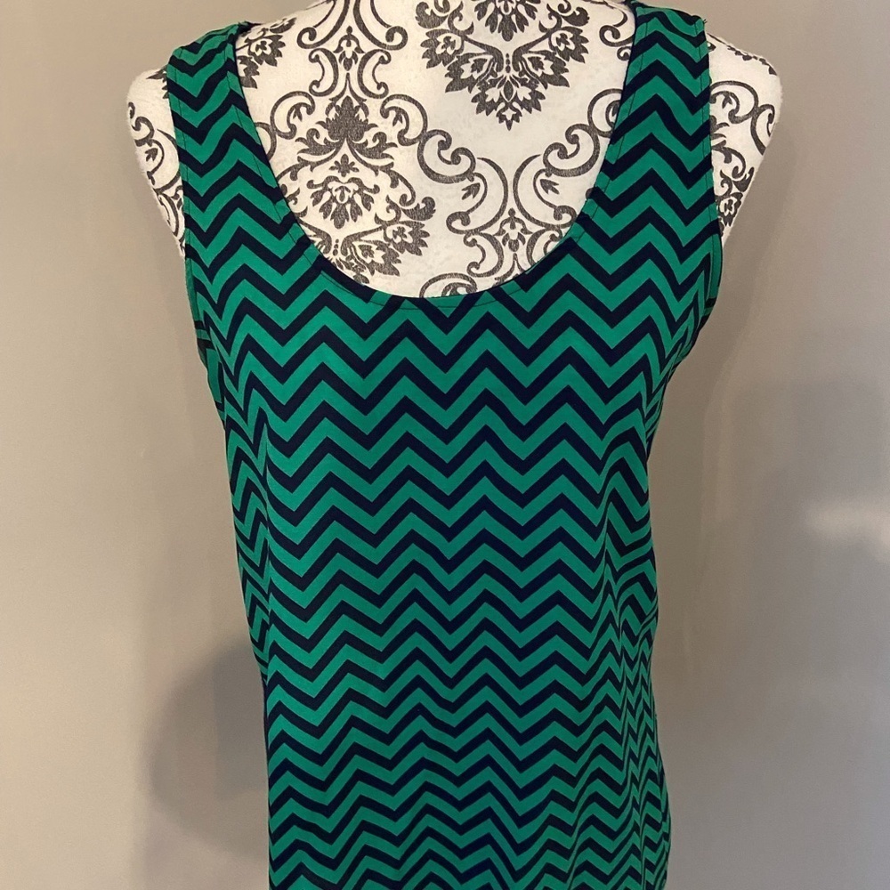 Espresso tank top